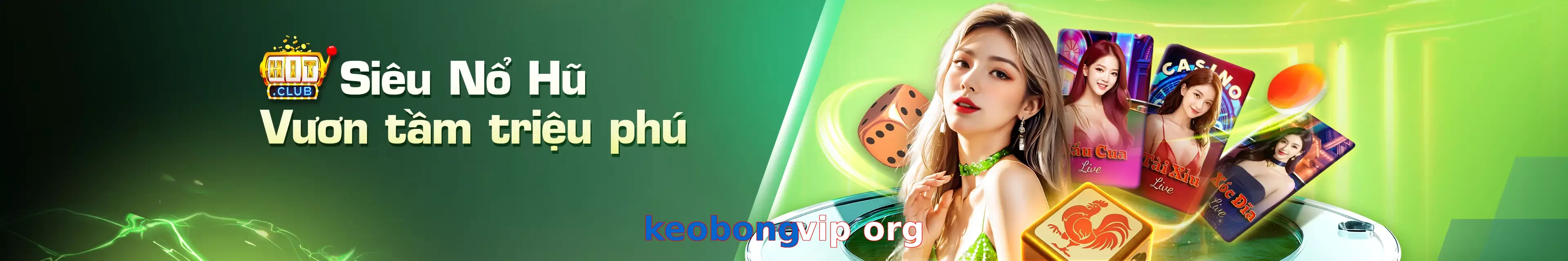 keobongvip org